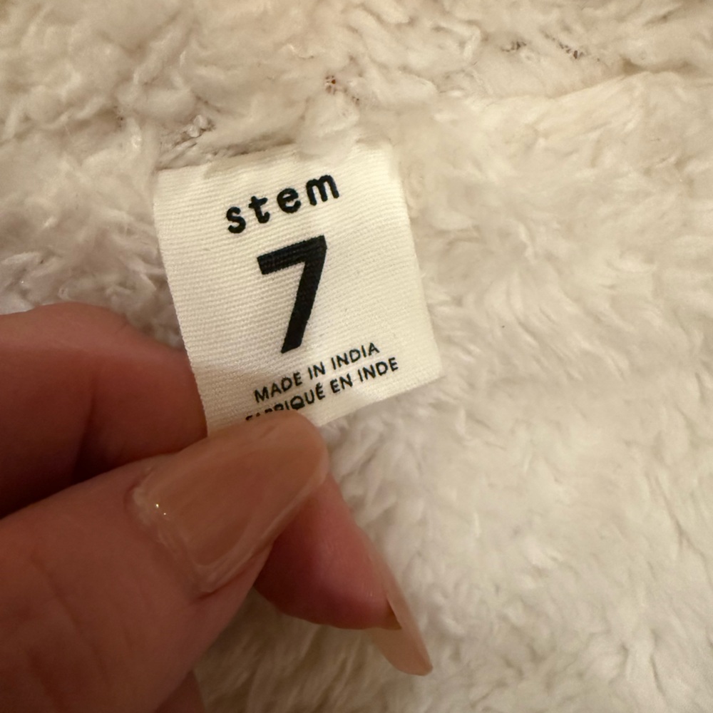 Kids Stem Colorblock Hooded Jacket with Sherpa - Picture 10 of 16